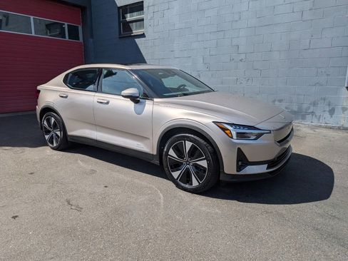 Used 2024 Polestar Polestar 2 w/ Pilot Pack RWD image 1