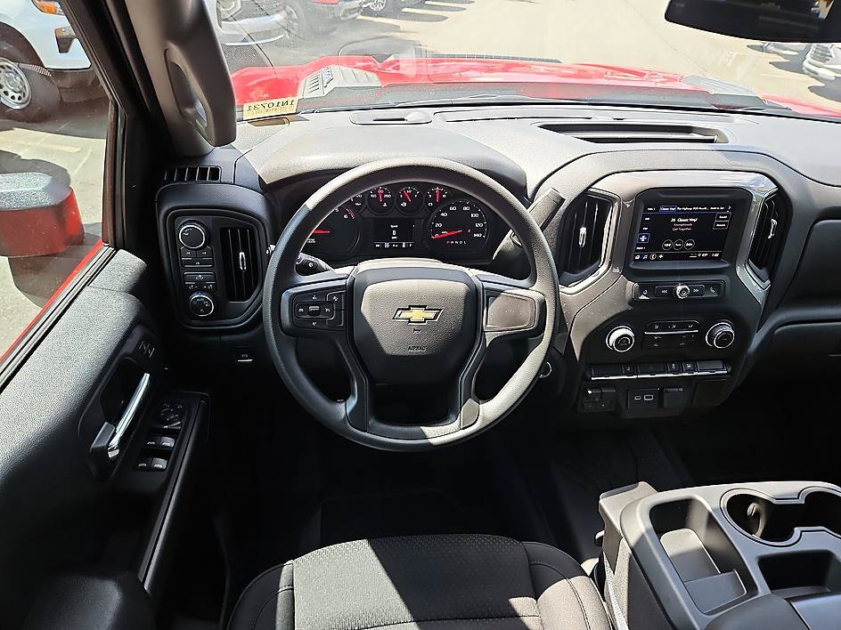 New 2026 Chevrolet Silverado 2500 Custom AWD/4WD image 12