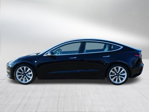 Used 2019 Tesla Model 3 Long Range image 4