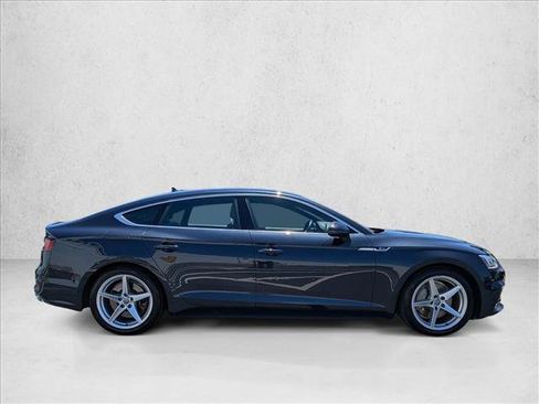 Used 2018 Audi A5 2.0T Premium Plus w/ Premium Plus AWD/4WD image 4