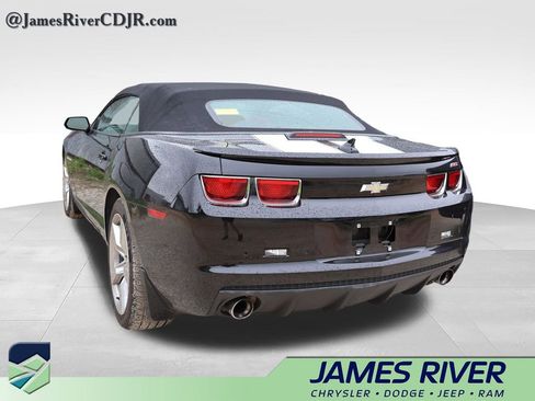 Used 2011 Chevrolet Camaro SS w/ RS Package RWD image 17