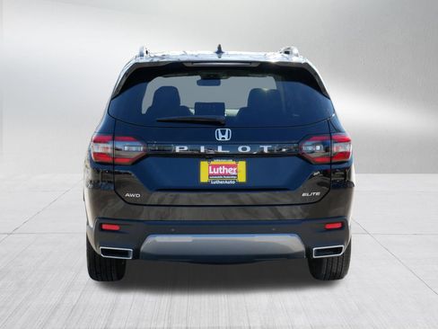 Certified 2026 Honda Pilot Elite image 6