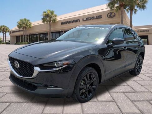 Used 2024 MAZDA CX-30 2.5 Turbo w/ Premium Package AWD/4WD image 8