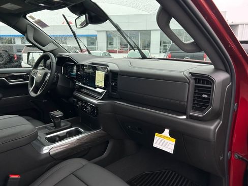 New 2026 Chevrolet Silverado 1500 LTZ w/ LTZ Premium Package image 26