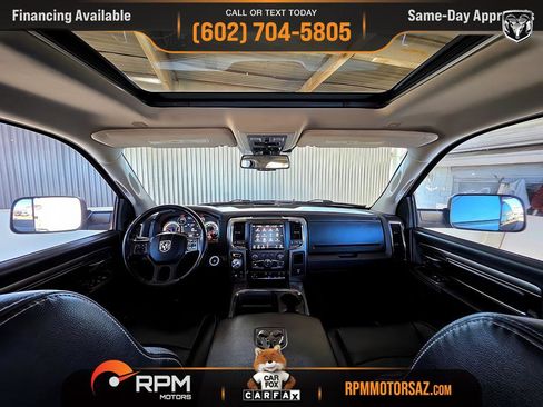 Used 2018 RAM 1500 Sport image 8