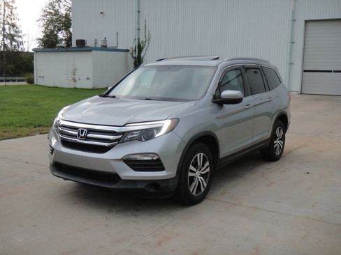 Used 2016 Honda Pilot EX-L image 2