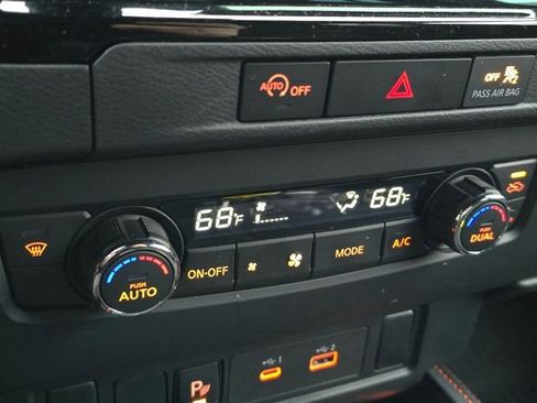 Certified 2024 Nissan Frontier PRO-4X w/ Technology Package image 17