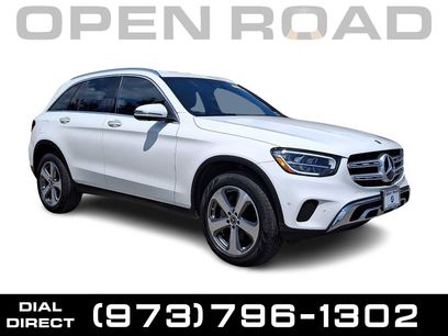 Used 2022 Mercedes-Benz GLC 300 4MATIC