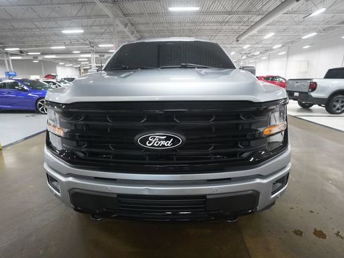 Used 2025 Ford F150 XLT w/ Equipment Group 302A MID AWD/4WD image 11