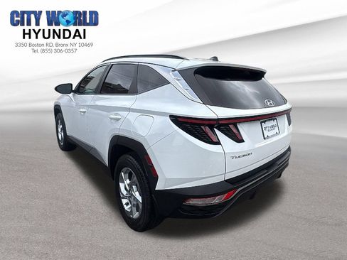 Used 2022 Hyundai Tucson SEL AWD/4WD image 3