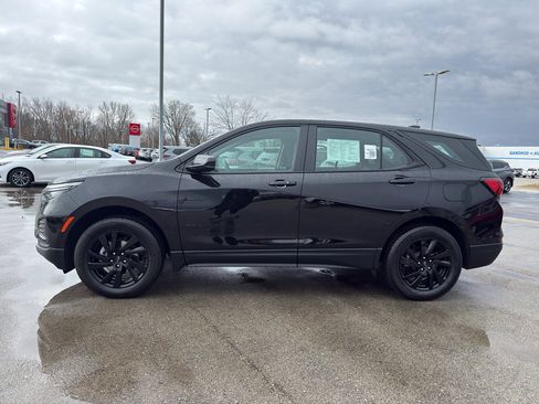 Used 2024 Chevrolet Equinox LS w/ Midnight Edition AWD/4WD image 6