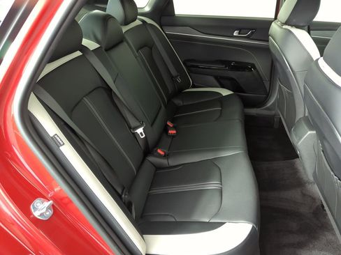 New 2025 Kia K5 GT-Line image 31