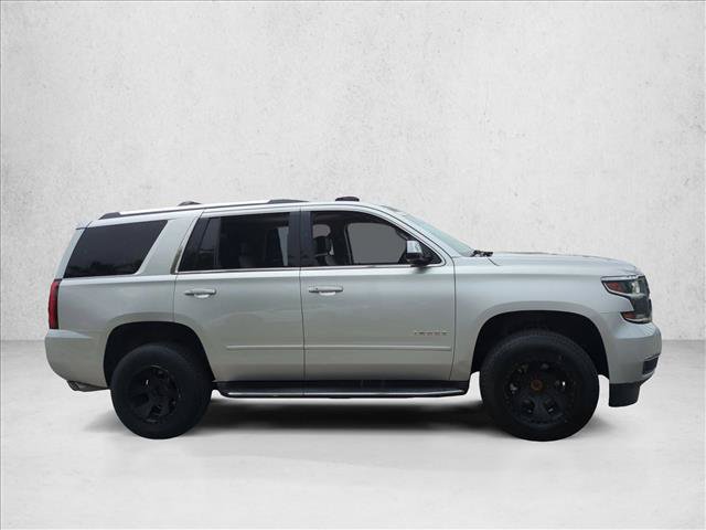 Used 2017 Chevrolet Tahoe Premier AWD/4WD image 5