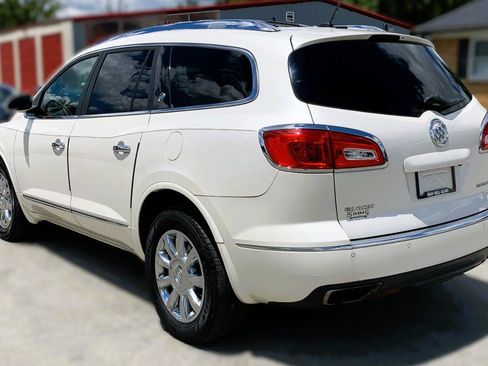 Used 2014 Buick Enclave Premium AWD/4WD image 3