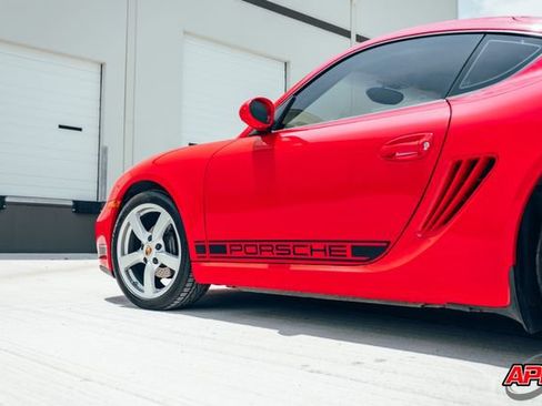 Used 2007 Porsche Cayman RWD image 26