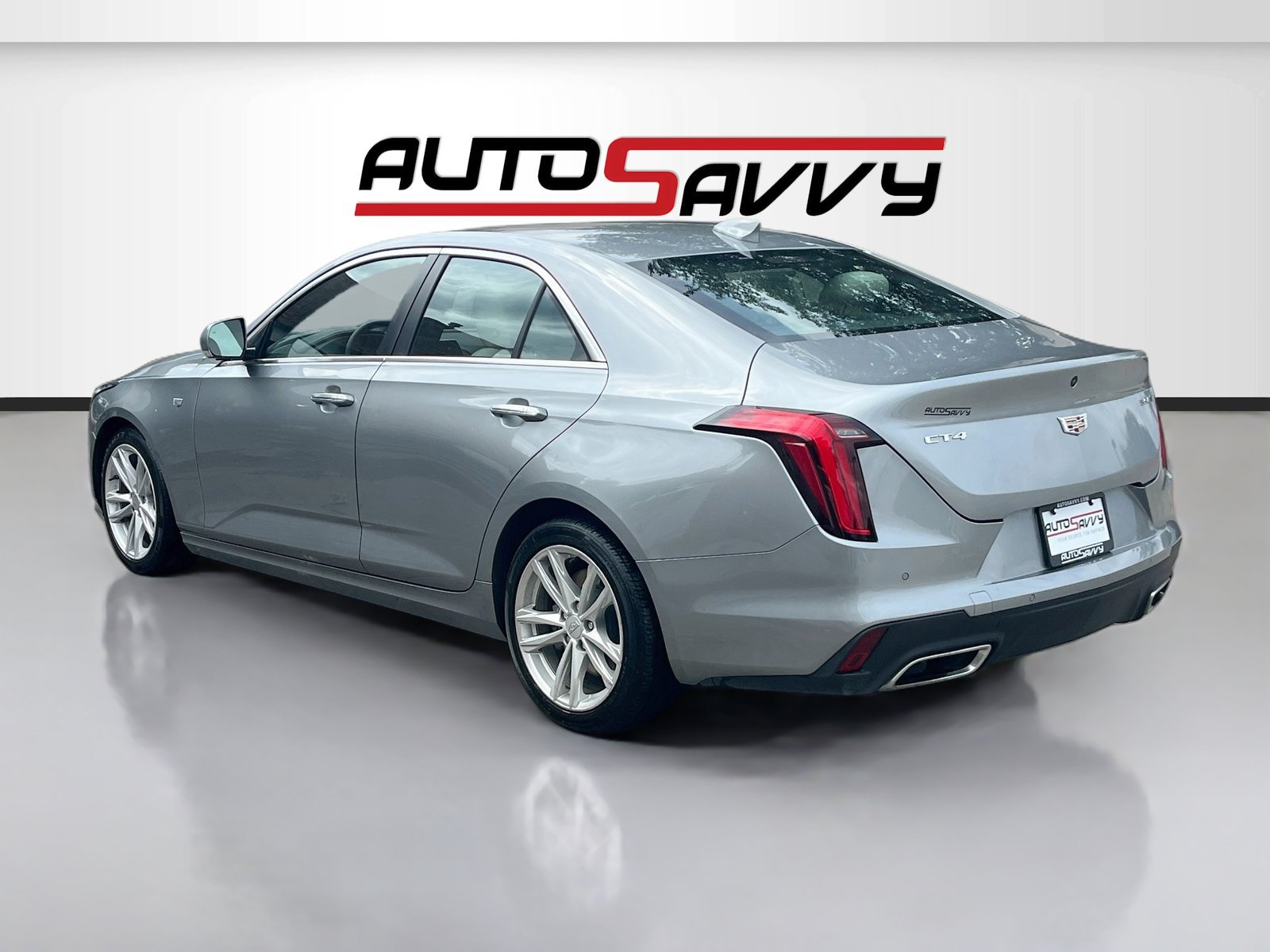 Used 2026 Cadillac CT4 Luxury RWD image 5
