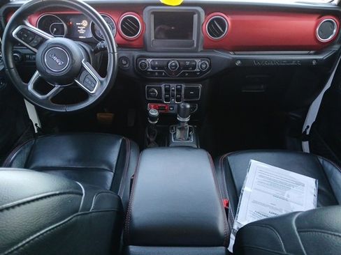 Used 2018 Jeep Wrangler Unlimited Rubicon w/ LED Lighting Group image 13