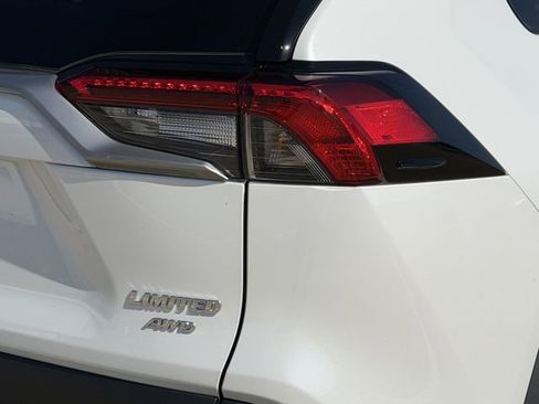 Used 2024 Toyota RAV4 Limited image 6