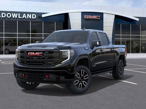 New 2026 GMC Sierra 1500 AT4 image 6