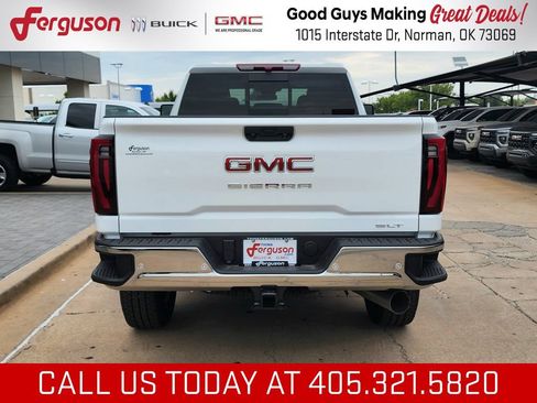 New 2026 GMC Sierra 2500 SLT w/ Max Trailering Package AWD/4WD image 4