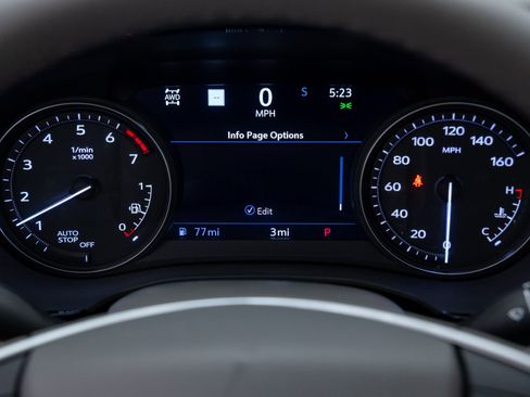 New 2026 Cadillac XT5 Premium Luxury AWD/4WD image 23
