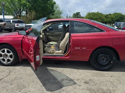 Used 2000 Toyota Solara SLE