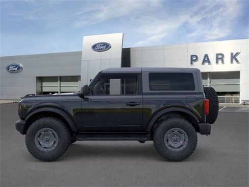 New 2025 Ford Bronco Base w/ Sasquatch Package image 3
