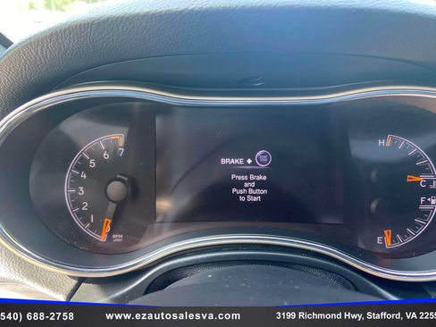 Used 2015 Jeep Grand Cherokee Limited RWD image 20