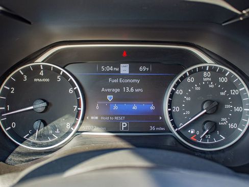 Used 2020 Nissan Maxima 3.5 SV w/ Floor Mat Group image 22