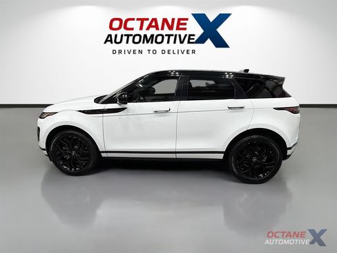 Used 2020 Land Rover Range Rover Evoque SE AWD/4WD image 4
