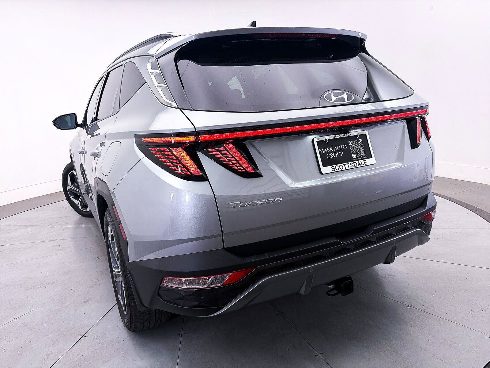 Used 2024 Hyundai Tucson Limited FWD image 4