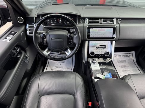 Used 2021 Land Rover Range Rover P525 Westminster Edition LWB image 21