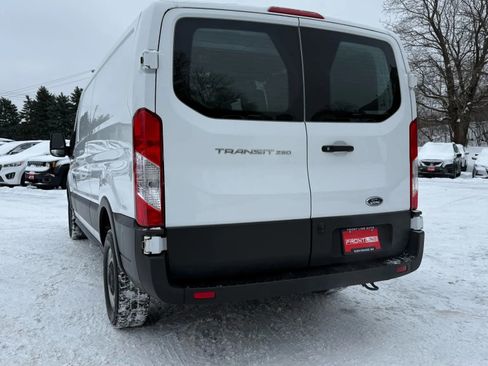 Used 2021 Ford Transit 250 Low Roof w/ Load Area Protection Package image 4