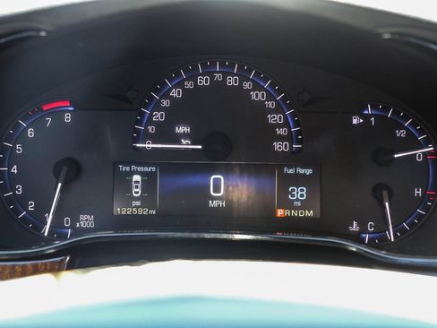 Used 2014 Cadillac CTS Luxury RWD image 6