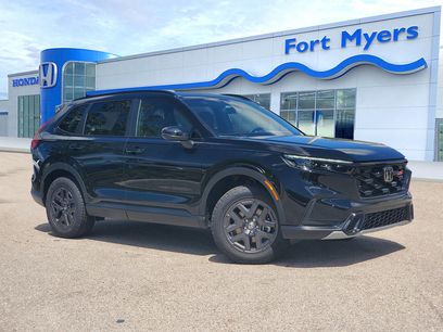 New 2026 Honda CR-V TrailSport