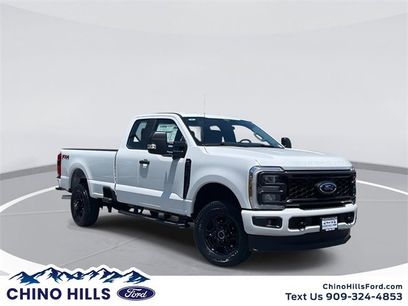 New 2025 Ford F350 XL w/ STX Appearance Package