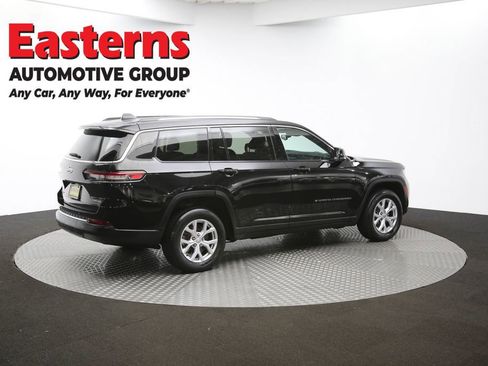 Used 2021 Jeep Grand Cherokee L Limited image 42