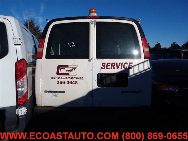 Used 2006 Chevrolet Express 1500 RWD image 5