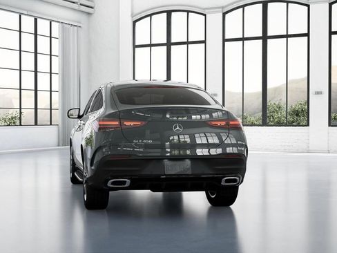 New 2026 Mercedes-Benz GLE 450 4MATIC Coupe image 26
