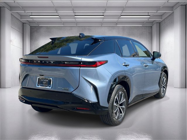 Certified 2023 Lexus RZ 450e Premium w/ Accessory Package (Z1) AWD/4WD image 3