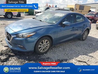 Used 2017 MAZDA MAZDA3 Sport w/ Preferred Equipment Package