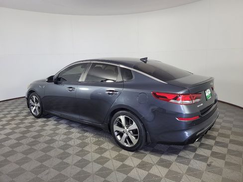 Used 2020 Kia Optima S FWD image 3