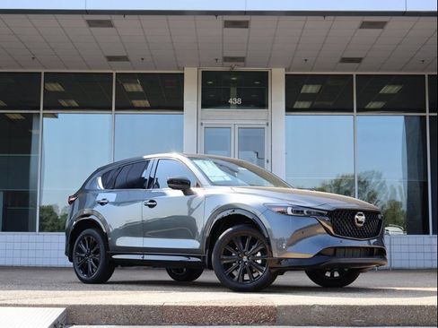 New 2025 MAZDA CX-5 2.5 Turbo w/ Premium Package image 1