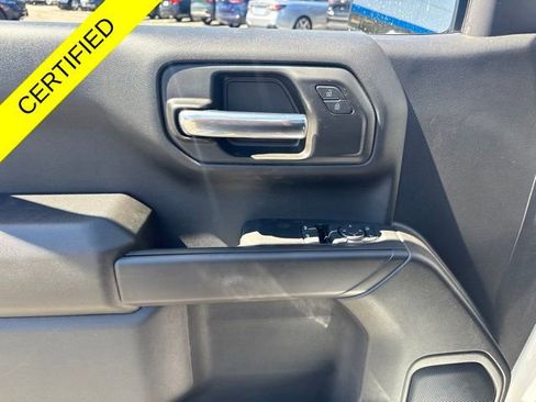 Used 2026 Chevrolet Silverado 1500 W/T w/ WT Value Package AWD/4WD image 10