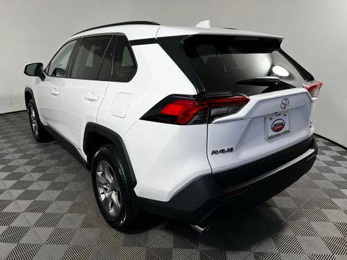 Certified 2025 Toyota RAV4 XLE image 7