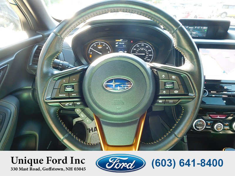 Used 2022 Subaru Forester Wilderness AWD/4WD image 18