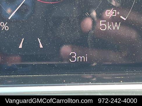 New 2026 GMC Sierra EV Elevation AWD/4WD image 18