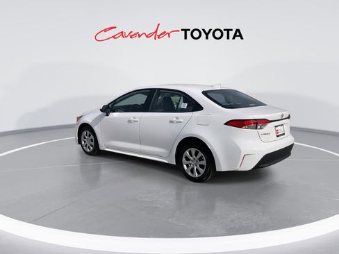 Certified 2026 Toyota Corolla LE image 6