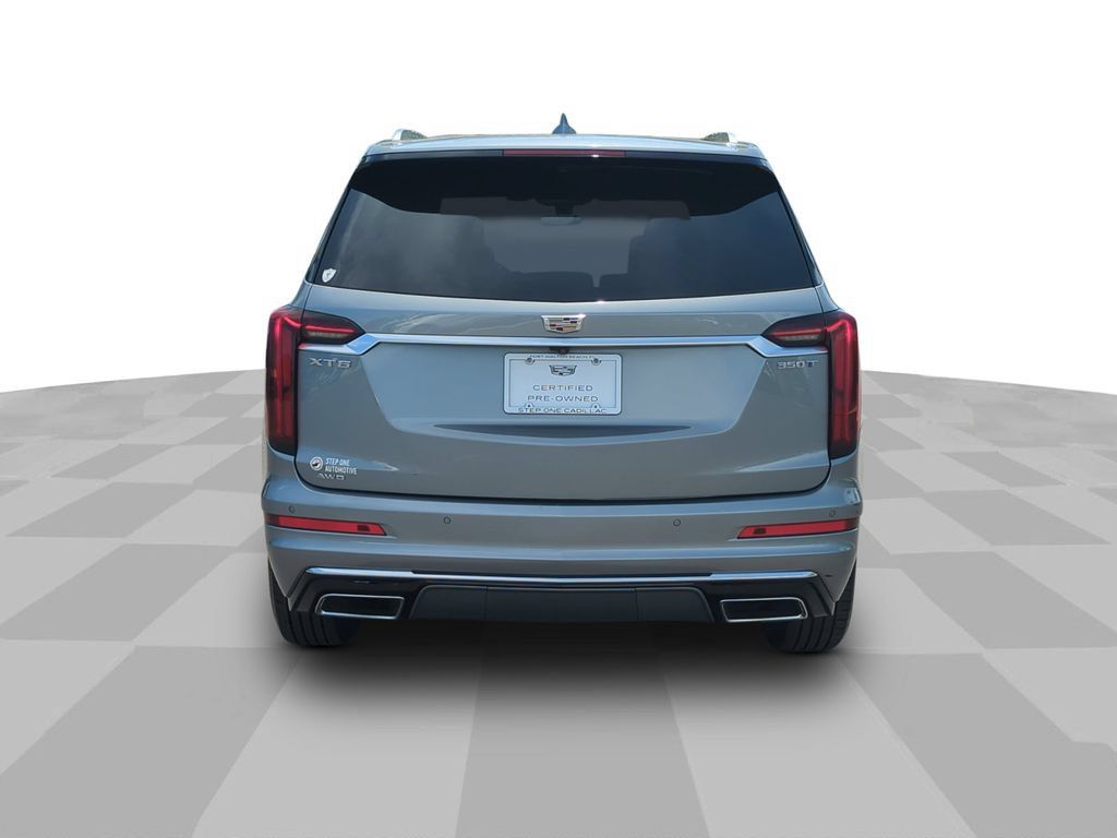 Used 2024 Cadillac XT6 Luxury AWD/4WD image 5