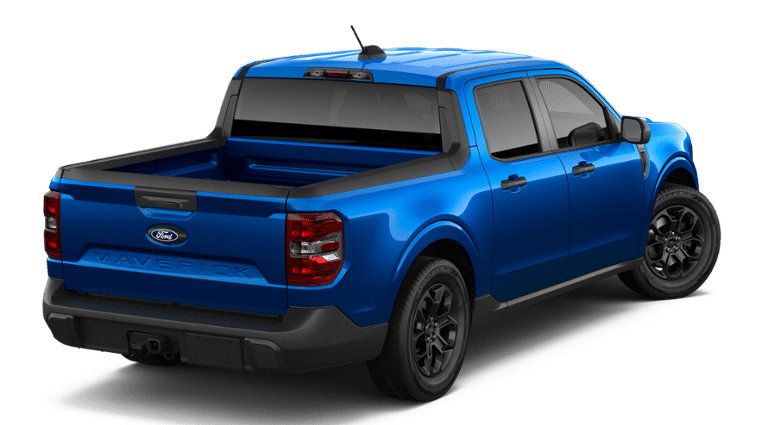 New 2026 Ford Maverick XLT FWD image 25